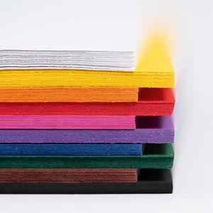 Produktbild für Tonpapier Folia 6118/100 09, 50 x 70cm