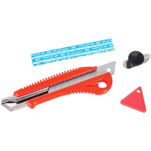 Produktbild für Cuttermesser NT-Cutter L-550 Safety Grip