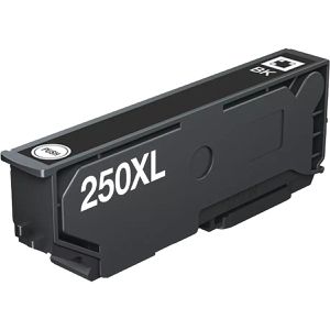 Produktbild für Tinte Epson 250XL C13T16P140 Violine, schwarz