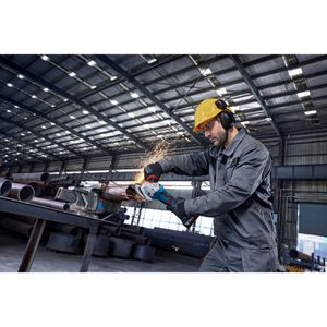Produktbild für Winkelschleifer Bosch PRO GWX18V-11PS
