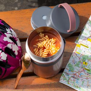 Produktbild für Thermobehälter Lurch Iso-Pot 2.0 00240846, Edelstahl