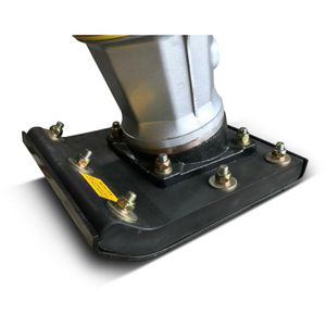 Produktbild für Vibrationsstampfer BAMATO V-85G, Benzin
