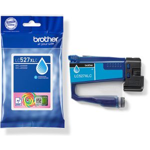 Produktbild für Tinte Brother LC-527XLC cyan