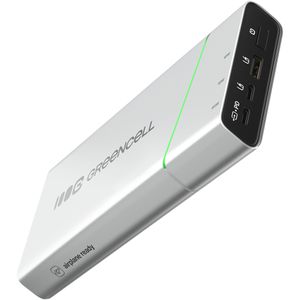 Produktbild für Powerbank Green-Cell PowerPlay Pro, 20800mAh