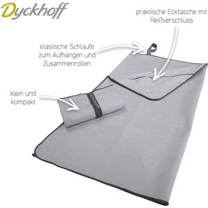 Produktbild für Sporthandtuch Dyckhoff Sporttuch
