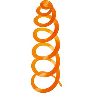 Produktbild für Girlande Amscan 67056-90-55, Deko-Spiralen, 55,8cm