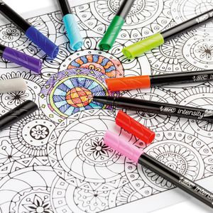 Produktbild für Fineliner Bic Intensity Fine, 942068
