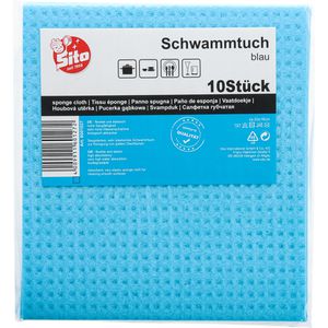 Produktbild für Spültuch Sito Schwammtuch, 18 x 20 cm