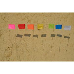 Produktbild für Markierungsfahnen AMPERE Flag Mark, orange