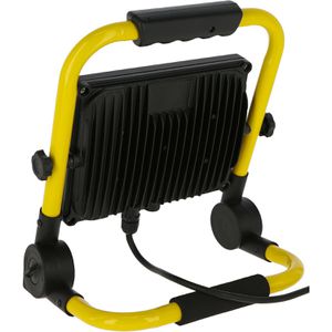 Produktbild für Baustrahler Kerbl LED, Netzbetrieb mit 1,5 m Kabel