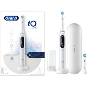 Elektrische-Zahnbürste Oral-B iO Series 7N, White