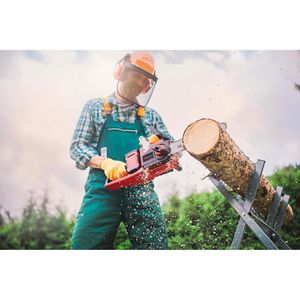 Produktbild für Kettensäge Einhell-Professional GP-LC 36/35 Li-Solo, Akku
