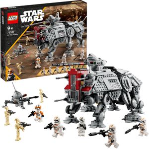 Klemmbausteine LEGO Star Wars 75337, ab 9 Jahre