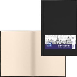 Skizzenbuch Oxford 400152622 Sketchbook, A5 hoch