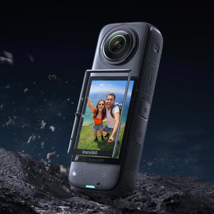 Produktbild für Displayschutzfolie Insta360 X4 Screen Protector