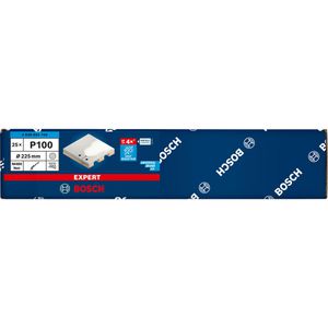 Produktbild für Schleifpapier Bosch Expert M480, Körnung 100