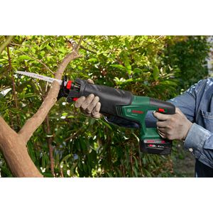 Produktbild für Säbelsäge Bosch PSA18V-200, 06033E8000, akkubetrieben