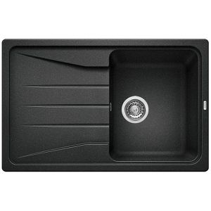 Produktbild für Spülbecken BLANCO SONA 45 S, Einzelbecken, anthrazit