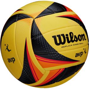 Produktbild für Beachvolleyball WILSON AVP OPTX Replica