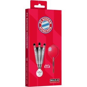 Produktbild für Dartpfeile Bulls Tungsten Steel FC Bayern München