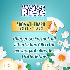 Produktbild für Waschmittel Weißer-Riese Universal Trio-Caps