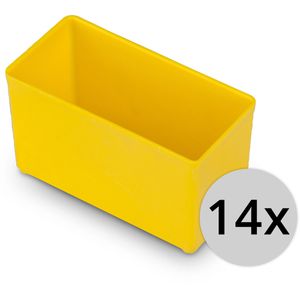Produktbild für Einsatzbox Bosch-Sortimo Insetboxenset B3 CT M 74