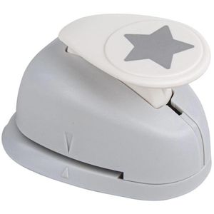 Motivstanzer Rayher 89793000 Stern, groß