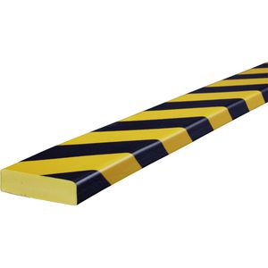Schutzprofil Knuffi Typ S, Rechteck, PS-10009, selbstklebend