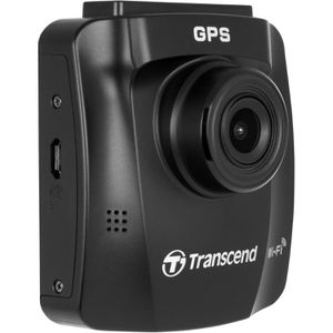 Produktbild für Dashcam Transcend DrivePro 230Q 32GB mit Akku Auto