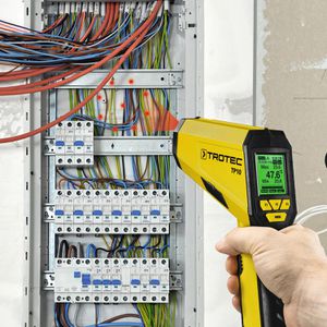Produktbild für Infrarot-Thermometer Trotec 3510003046, TP10