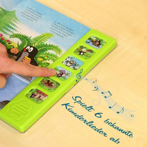 Produktbild für Spielbuch Trötsch 48845, Der kleine Maulwurf