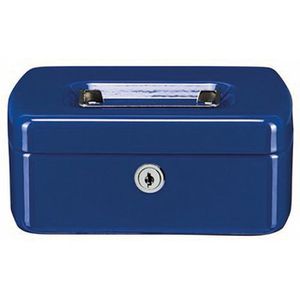 Produktbild für Geldkassette Burg-Wächter Office 2167 BL