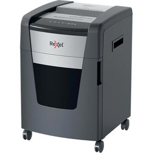 Produktbild für Aktenvernichter Rexel 2021512MEU Momentum Extra XP512+, Rollen