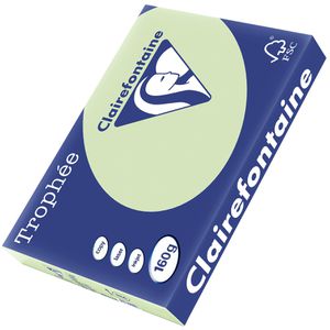Produktbild für Kopierpapier Clairefontaine Trophée 1114RC, A3