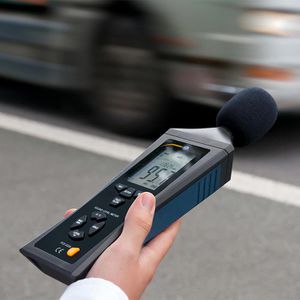 Produktbild für Schallpegelmessgerät PCE 322A, Klasse 2