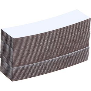 Magnetschilder Eichner 9218-04009, weiß