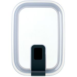 Produktbild für Frischhaltedose Mepal EasyClip, aus Kunststoff