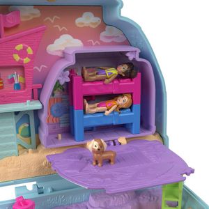 Produktbild für Spielset Polly-Pocket HRD36, ab 4 Jahre