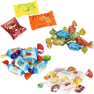 Produktbild für Fruchtbonbons Woogie Sweet Mix