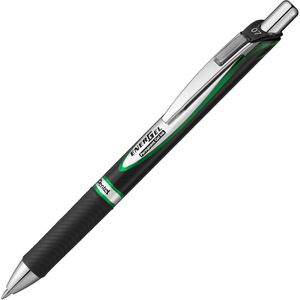 Gelschreiber Pentel EnerGel, BLP77, 07, dokumentenecht