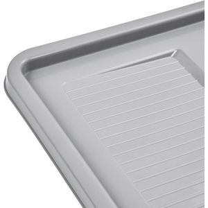 Produktbild für Eurobox-Deckel Keeeper Roberta, grau