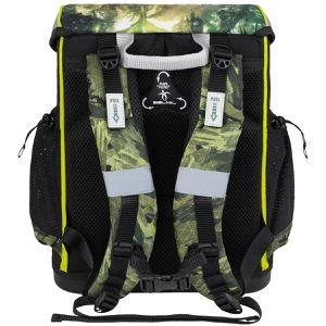 Produktbild für Schulranzen Belmil Mini-Fit, Lost World, 4-teilig