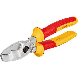 Produktbild für Kabelschere Bosch 1600A02NF4, bis 70 mm², VDE-geprüft