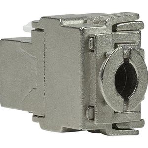 Produktbild für Keystone-Modul LogiLink NK4016, geschirmte Buchse