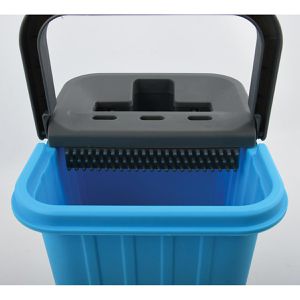 Produktbild für Bodenwischer MSV Touchless Mop Wischmopp, 100933