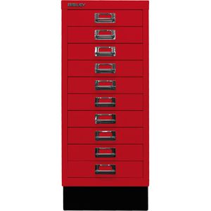 Produktbild für Schubladenschrank Bisley MultiDrawer, aus Metall