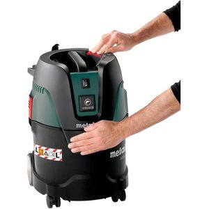 Produktbild für Nass-Trockensauger Metabo Allessauger ASA 25 L PC