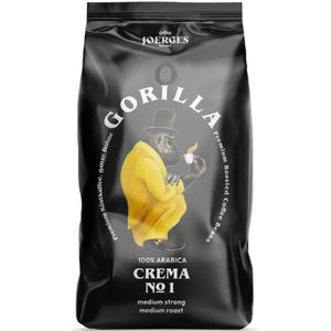 Kaffee Gorilla Espresso Crema No.1