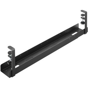 Produktbild für Kabelwanne myWall HZ45-2L, schwarz