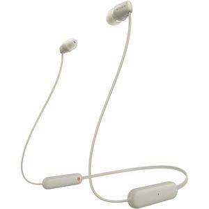 Kopfhörer Sony WI-C100C, beige